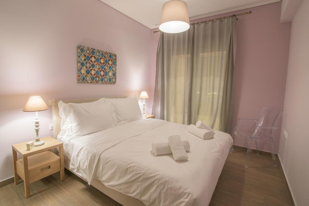 Petra Luxury Rooms And Apartments Corinth Εξωτερικό φωτογραφία